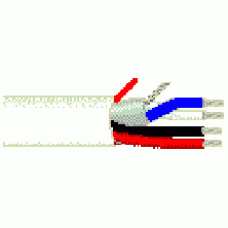 Belden 1502R Multi-conductor cable
