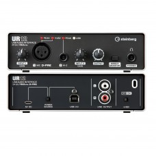 STEINBERG UR-12 USB Sound Card