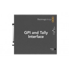GPI-Tally-Interface