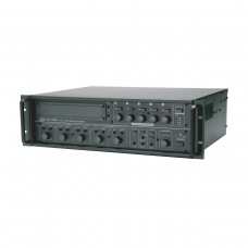 JDM ZA1240A 5-band 240W / 100V amplifier